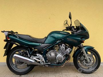 Yamaha Diversion 600