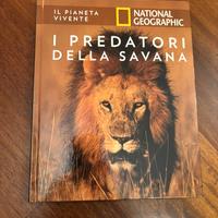 Collana i Predatori della Savana vol. 1