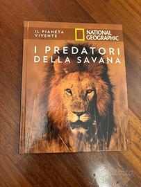 Collana i Predatori della Savana vol. 1