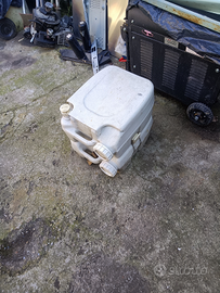 Gabinetto per Roulotte