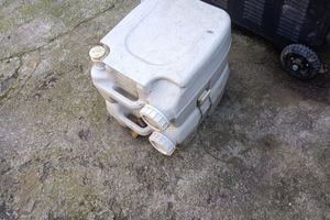 Gabinetto per Roulotte