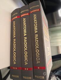 Libri Universita per Anatomia
