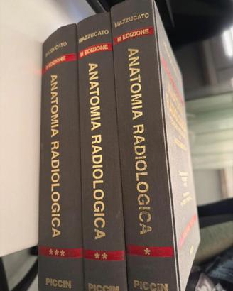 Libri Universita per Anatomia