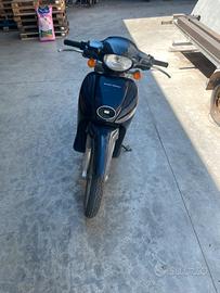 SCARABEO 50 PERFETTAMENTE FUNZIONANTE