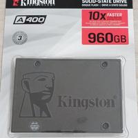 Ssd Kingston 1Tb NUOVO (ancora blisterato)