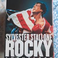 DVD Sylvester Stallone - Rocky - Anthology