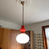 Lampadario vintage