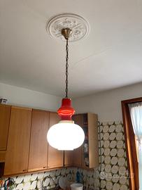 Lampadario vintage