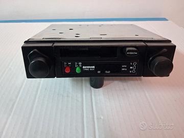 Autoradio d'epoca Autovox sirio 934 vintage 