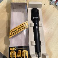 Microfono voce Karaoke - Methodo