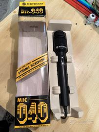 Microfono voce Karaoke - Methodo