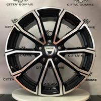 Cerchi in lega Dacia Duster da 17