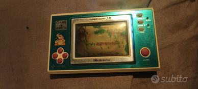 nintendo game anni 80  90. funzionante con due pil