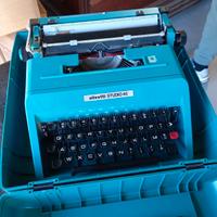 Macchina da scrivere Olivetti Studio 45