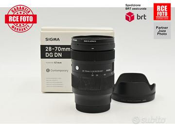 Sigma 28-70 F2.8 DG DN C (Sony)