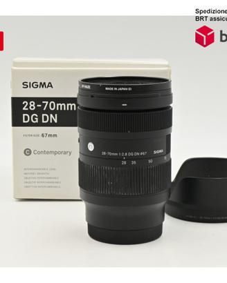 Sigma 28-70 F2.8 DG DN C (Sony)