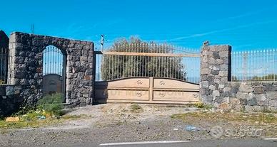 Terreno Con Progetto Approvato