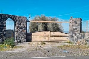 Terreno Con Progetto Approvato