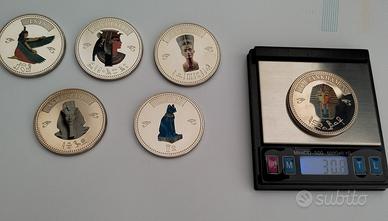 medaglie commemorative 