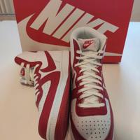 Nike Terminator High "University Red" – Nuove
