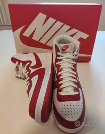 Nike Terminator High "University Red" – Nuove