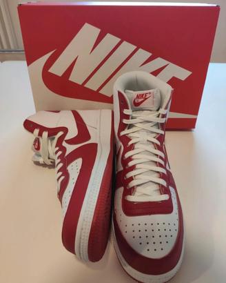 Nike Terminator High "University Red" – Nuove