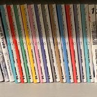 Lone wolf box 4 piu serie miste