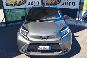 Toyota Aygo X 1.0 VVT-i 72 CV 5 porte limited