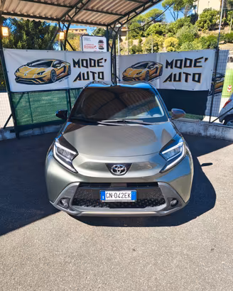 Toyota Aygo X 1.0 VVT-i 72 CV 5 porte limited