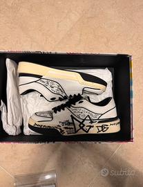 Scarpe dolce&gabbana usate pochissimo.