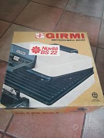 Bistecchiera Girmi BS20