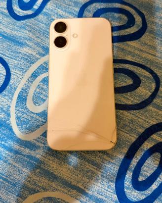 iphone 16 batteria 90