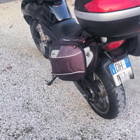 Honda CBF 600