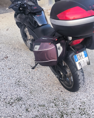 Honda CBF 600