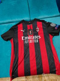 Maglia Ibrahimovic ORIGINALE ACMilan 2021-2022