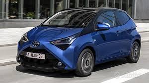 Ricambi disponibili toyota yaris corolla c-hr aygo