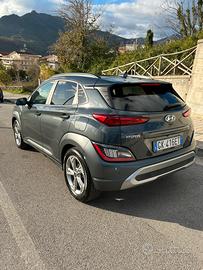 Nuovissima Hyundai kona IBRIDA