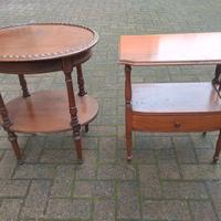 Mobiletti portatelefono/portaoggetti in stile