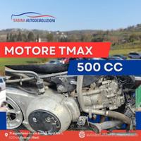 Motore tmax 500 2006 completo