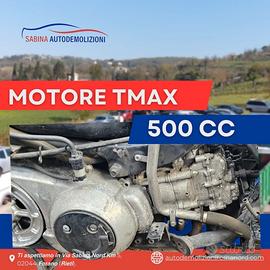 Motore tmax 500 2006 completo