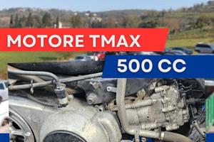 Motore tmax 500 2006 completo