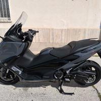 YAMAHA YAMAHA T MAX - T MAX 560 TECH MAX U140431