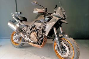 Nuova Qj Motor SRT 700 OPERAZIONE 50%