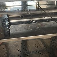 BANCO refrigerato con alzatina COME NUOVO