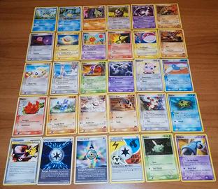 Pokemon - carte vintage