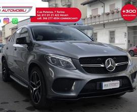 Mercedes-Benz GLE Coupé GLE 350 d 4Matic Coup...