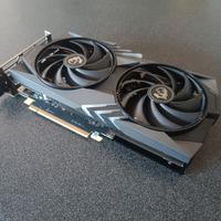  MSI GeForce RTX 4060 Ti Gaming X