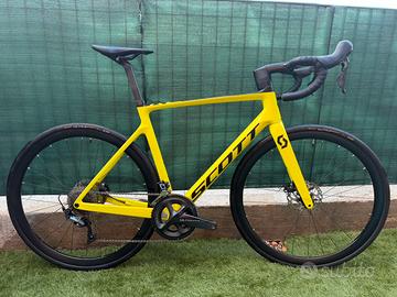 Bici da corsa Scott Addict RC