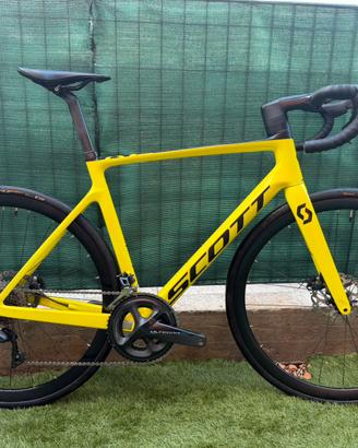 Bici da corsa Scott Addict RC