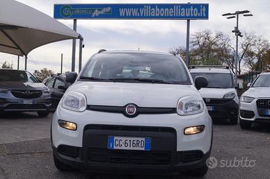 FIAT Panda 1.0 FireFly S&S Hybrid City Life